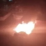 Sainte-Clotilde : deux véhicules volontairement incendiés au petit matin, un secteur déjà touché il y a plusieurs mois(VIDÉO)