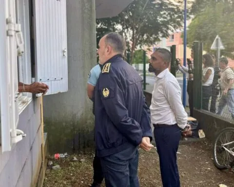 Opération anti-bandes à Saint-Benoît : gendarmes et policiers mobilisés dans plusieurs quartiers sensibles