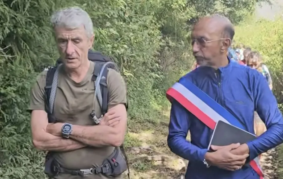 Mafate : le préfet Patrice Latron à La Nouvelle pour échanger sur les préoccupations des habitants