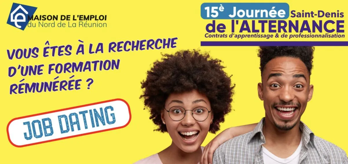 Journée de l’Alternance 2026 : un rendez-vous incontournable pour décrocher une formation et un emploi à La Réunion