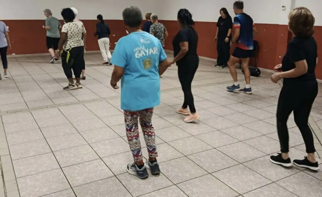 Vauban : les seniors gardent la forme grâce au dispositif « Plan Seniors en Action »