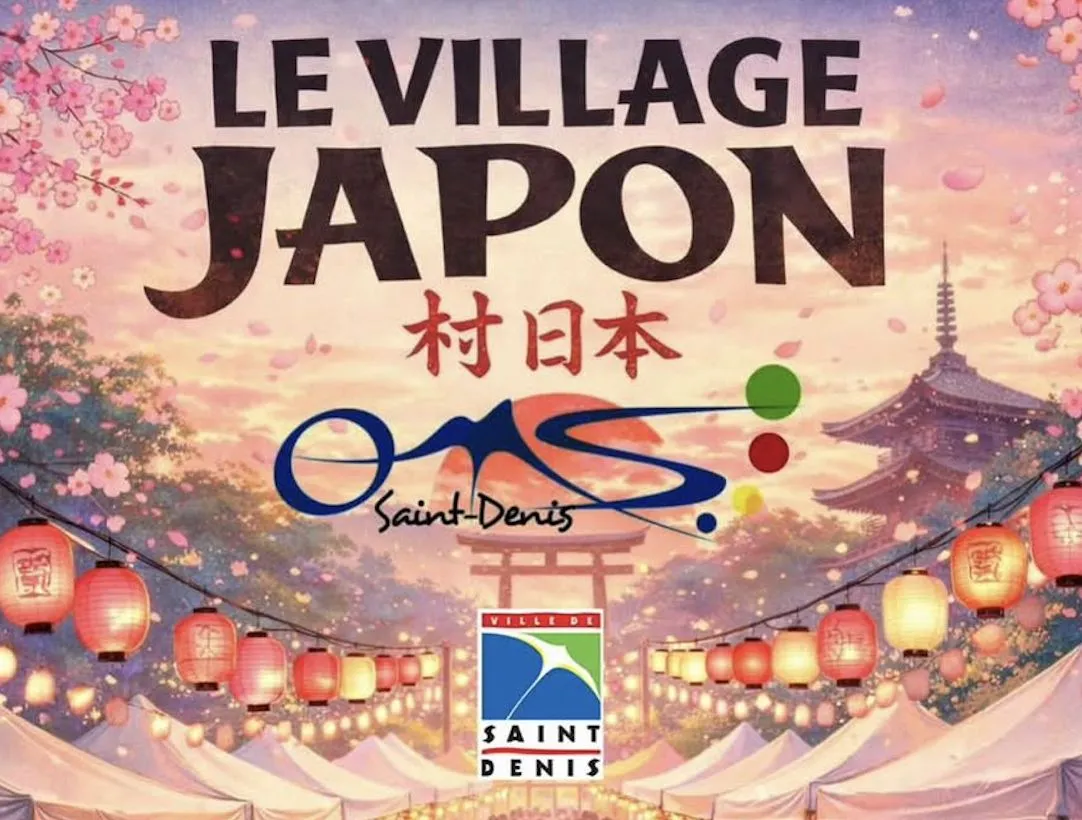 Saint-Denis : un Village Japon recherché pour accompagner une grande compétition internationale de karaté en juillet