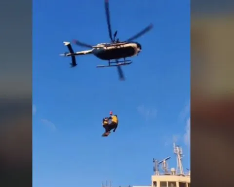 Au large de Saint-Gilles, une opération de secours mobilise les unités spécialisées de la gendarmerie