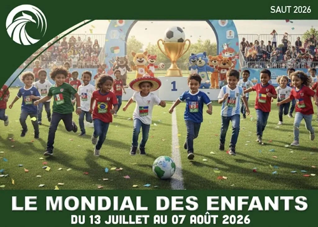 Saint-Denis lance son « Mondial des Enfants » pour les vacances de juillet-août