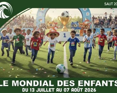 Saint-Denis lance son « Mondial des Enfants » pour les vacances de juillet-août