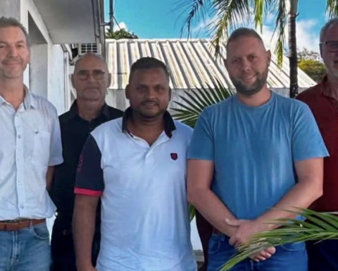 Sécheresse : les Jeunes Agriculteurs et la SAPHIR mobilisés pour soutenir les exploitants réunionnais