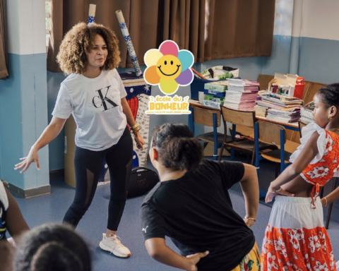 À l’école Léon-Dierx, les traditions réunionnaises s’invitent dans la cour de récréation