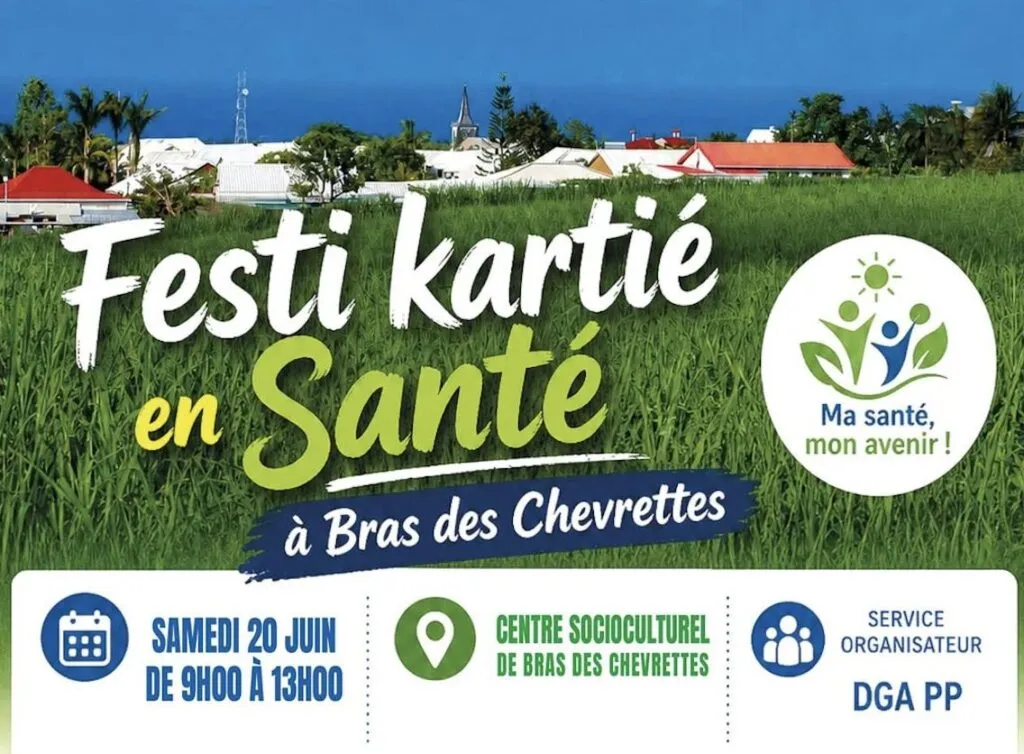 Bras des Chevrettes accueille une matinée dédiée à la prévention et au dépistage