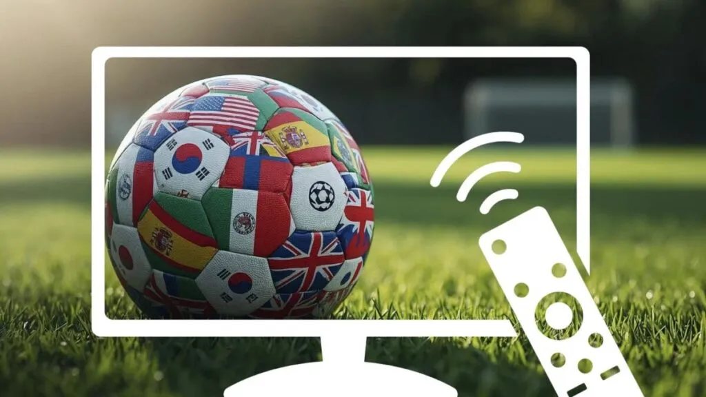 Horaires, match de foot coupe du monde