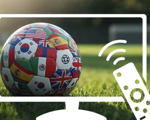 Horaires, match de foot coupe du monde