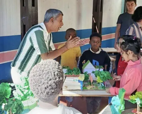 Saint-Denis : les élèves de l’école Bouvet imaginent le futur de leur quartier Vauban