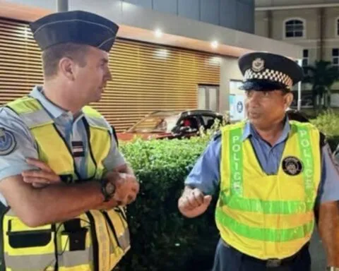 Sécurité routière : les gendarmes réunionnais et la police mauricienne renforcent leur coopération