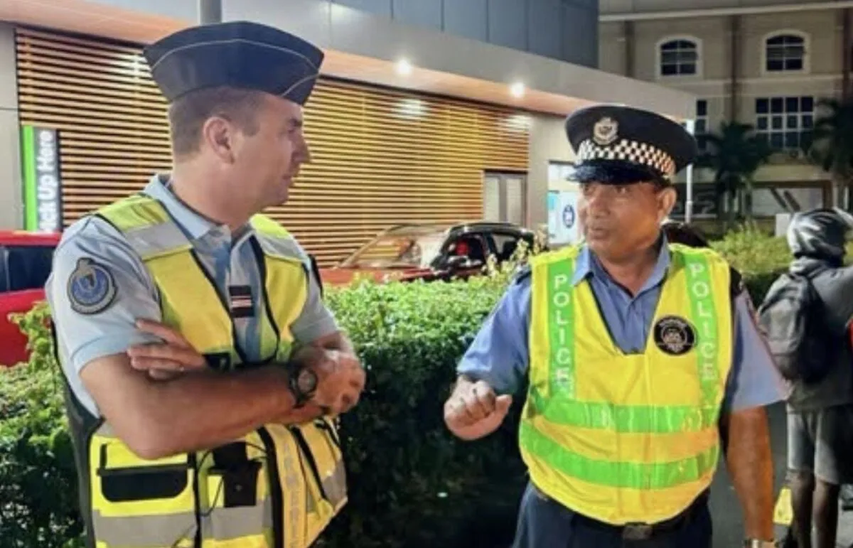 Sécurité routière : les gendarmes réunionnais et la police mauricienne renforcent leur coopération