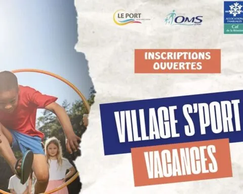 Le Port : les inscriptions sont ouvertes pour le Village S’Port Vacances
