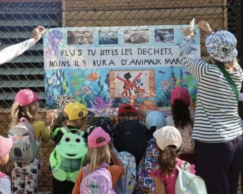 À La Réunion, 35 classes s’engagent pour le développement durable grâce au programme citoyen Imagine