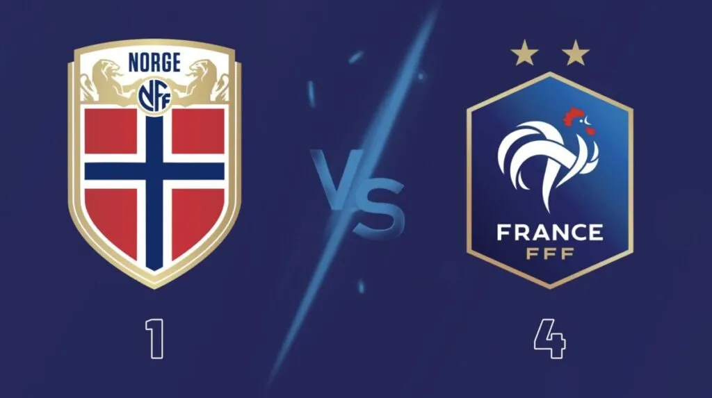 Coupe du monde 2026 : la France surclasse la Norvège et termine le premier tour en patron