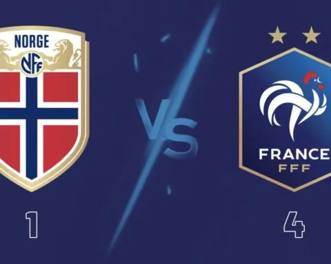 Coupe du monde 2026 : la France surclasse la Norvège et termine le premier tour en patron