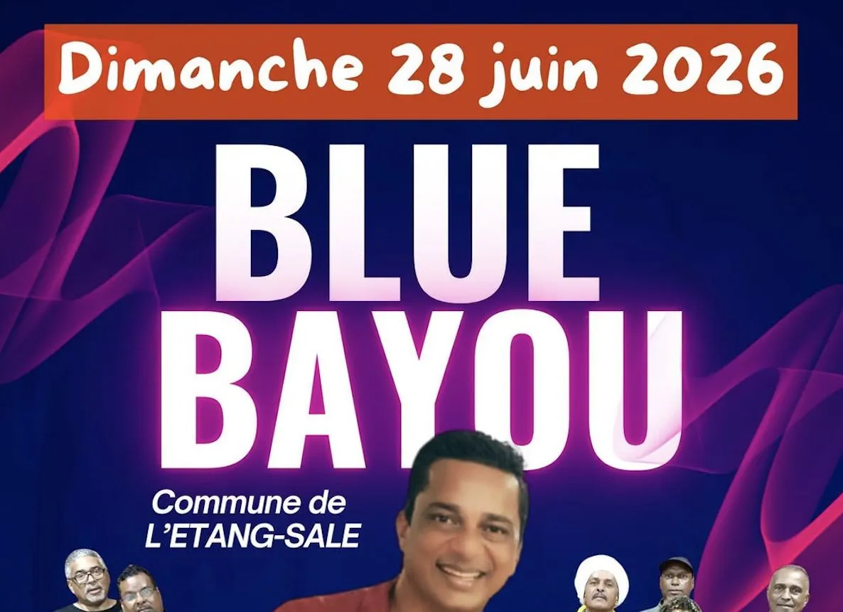 Le Blue Bayou accueille un grand bal de la 2e et 3e jeunesse ce dimanche à L’Étang-Salé