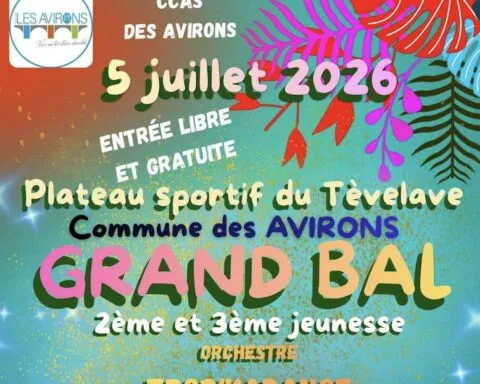 Les Avirons : un grand bal gratuit au Tévelave pour la 2e et la 3e jeunesse le 5 juillet