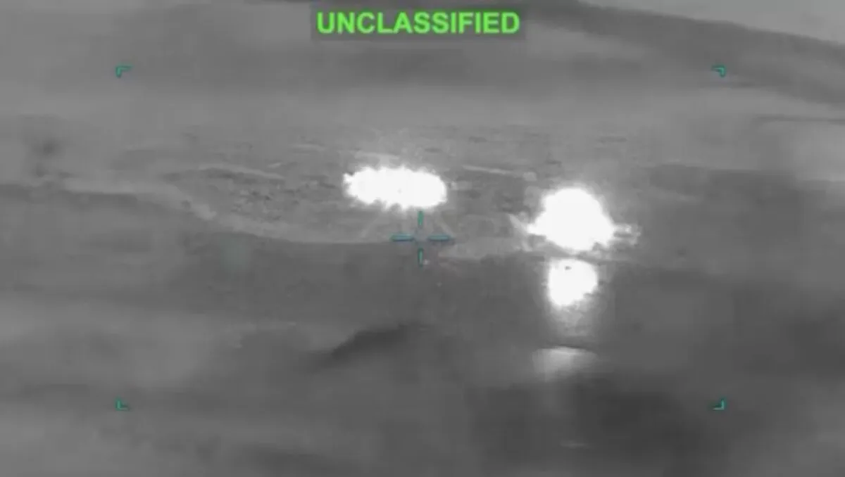 Nouvelle escalade dans le détroit d’Ormuz : les États-Unis frappent dix nouvelles cibles militaires iraniennes