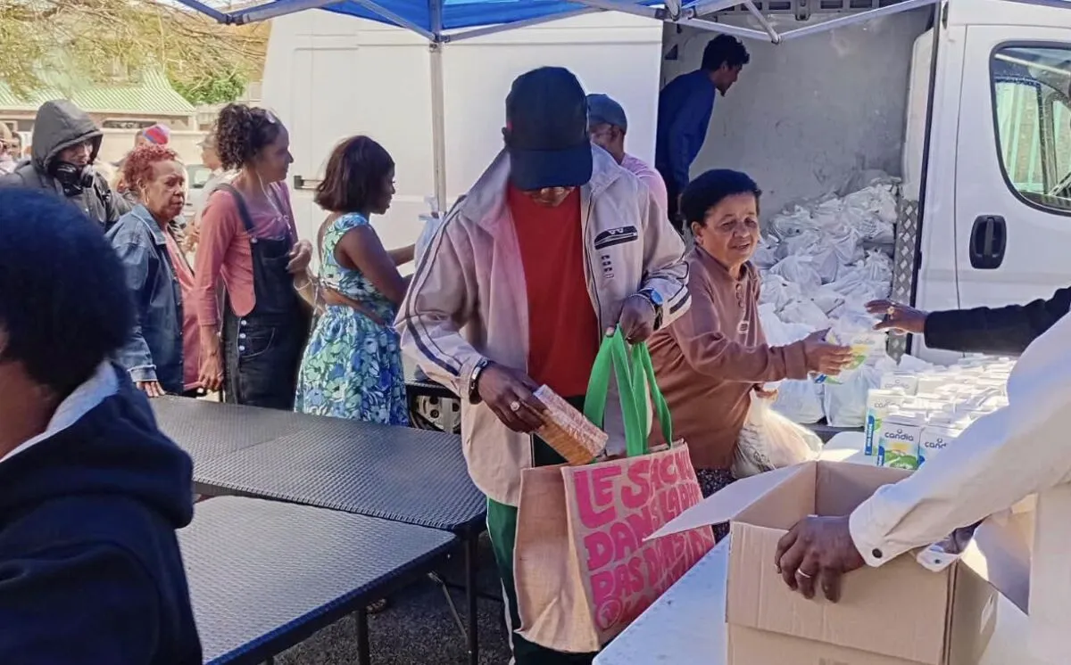 Plus de 500 repas et 200 colis alimentaires distribués : l’association RAMA poursuit son engagement exemplaire auprès des plus fragiles(PHOTOS & VIDÉOS)