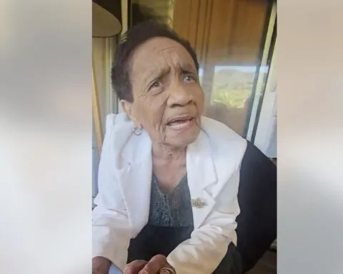 La Possession : à 105 ans, Mme Mathilde Gonneau raconte sa vie en vidéo et émerveille par sa mémoire exceptionnelle