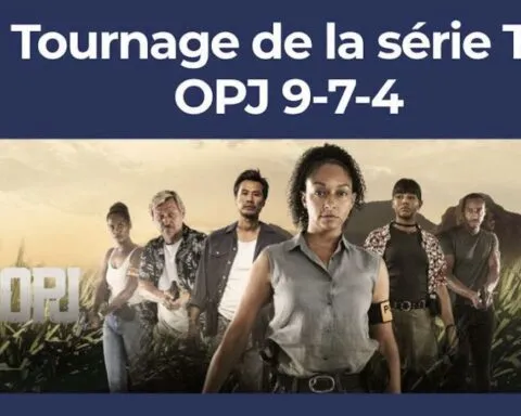 L’Entre-Deux se transforme en plateau de tournage : la série OPJ 9-7-4 fait son grand retour