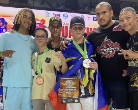 Les jumeaux Kenjy et Tidjy JULIENNE LAMY brillent une nouvelle fois sur la scène mondiale