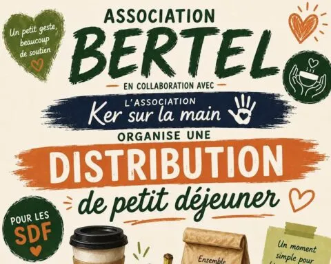 À Terre-Sainte, l’Association Bertel fait vivre la solidarité au quotidien