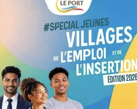 Le Port : le Village de l’Emploi et de l’Insertion revient avec une édition spéciale dédiée aux jeunes