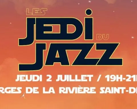 Les Jedi du Jazz reviennent faire vibrer Saint-Denis ce jeudi 2 juillet
