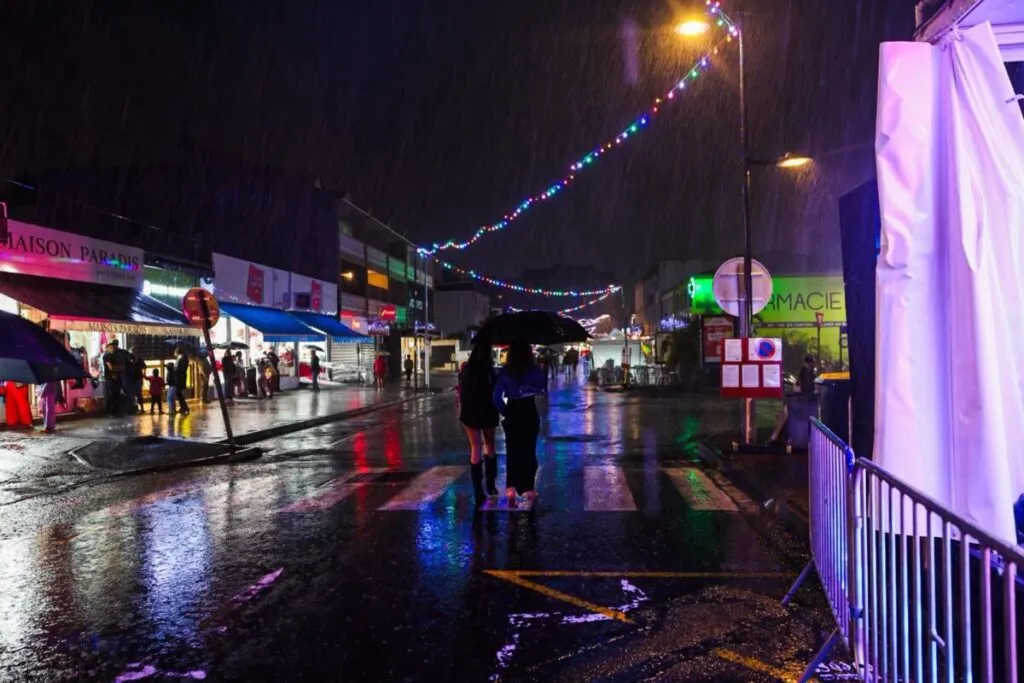La pluie gâche la Fête de la Musique au Tampon : l’événement annulé à la dernière minute