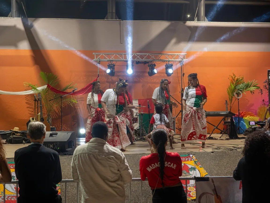 La Possession célèbre le 66e anniversaire de l’indépendance de Madagascar dans un esprit de fraternité