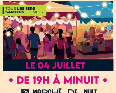Saint-Denis : le Marché de Nuit passe en mode football ce samedi au Barachois