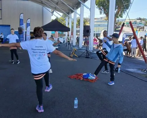 Les travailleurs de l’ESAT de Bérive font le plein d’énergie lors de la Journée Départementale Sport Vitalité