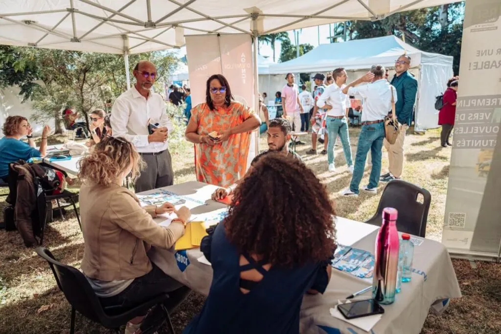 La Possession : un premier Village de l’emploi et de la formation couronné de succès
