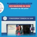 Don du sang : l&rsquo;EFS Réunion Océan Indien appelle à la mobilisation pendant les vacances