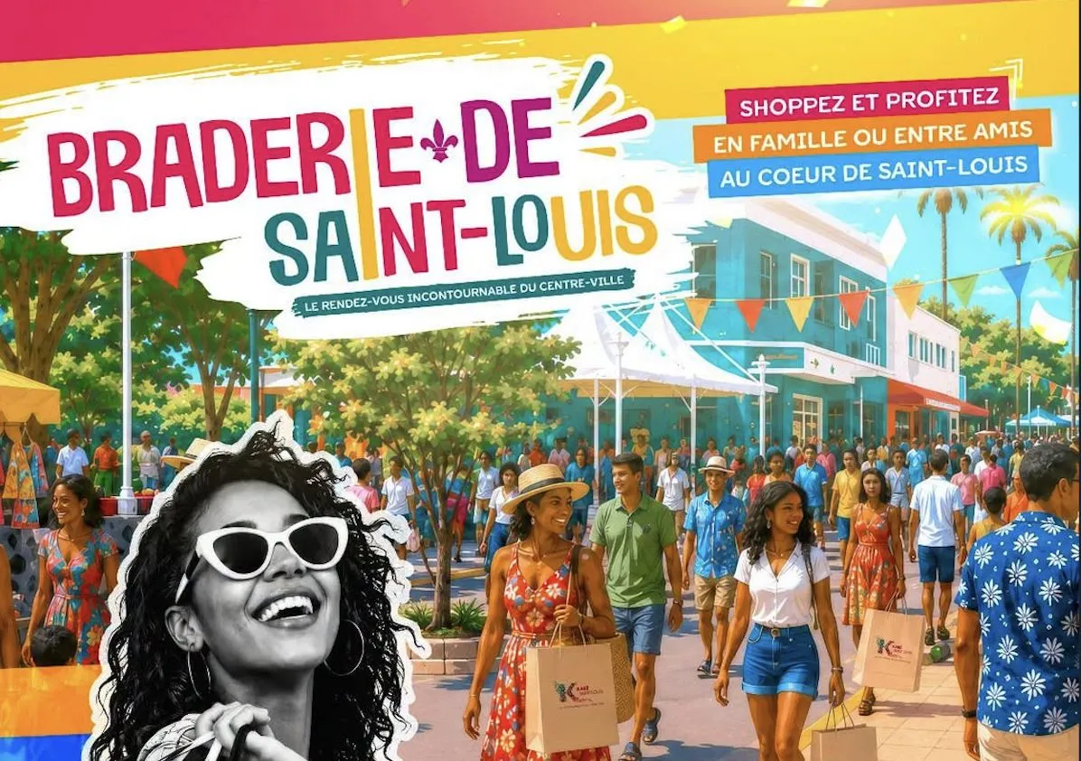 Saint-Louis : la grande braderie commerciale fait son retour du 3 au 13 juillet