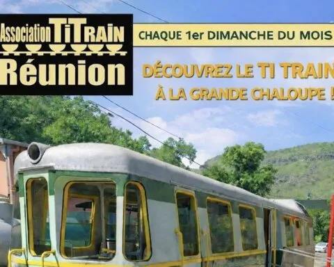 Le Ti Train reprend du service ce dimanche à La Grande Chaloupe