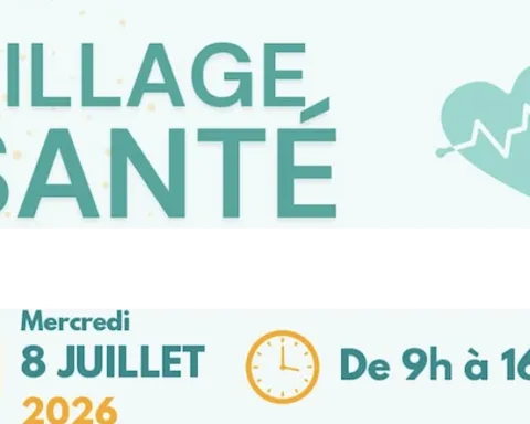 Village Santé 2026 : une journée de prévention et de bien-être ouverte à tous à Saint-Joseph